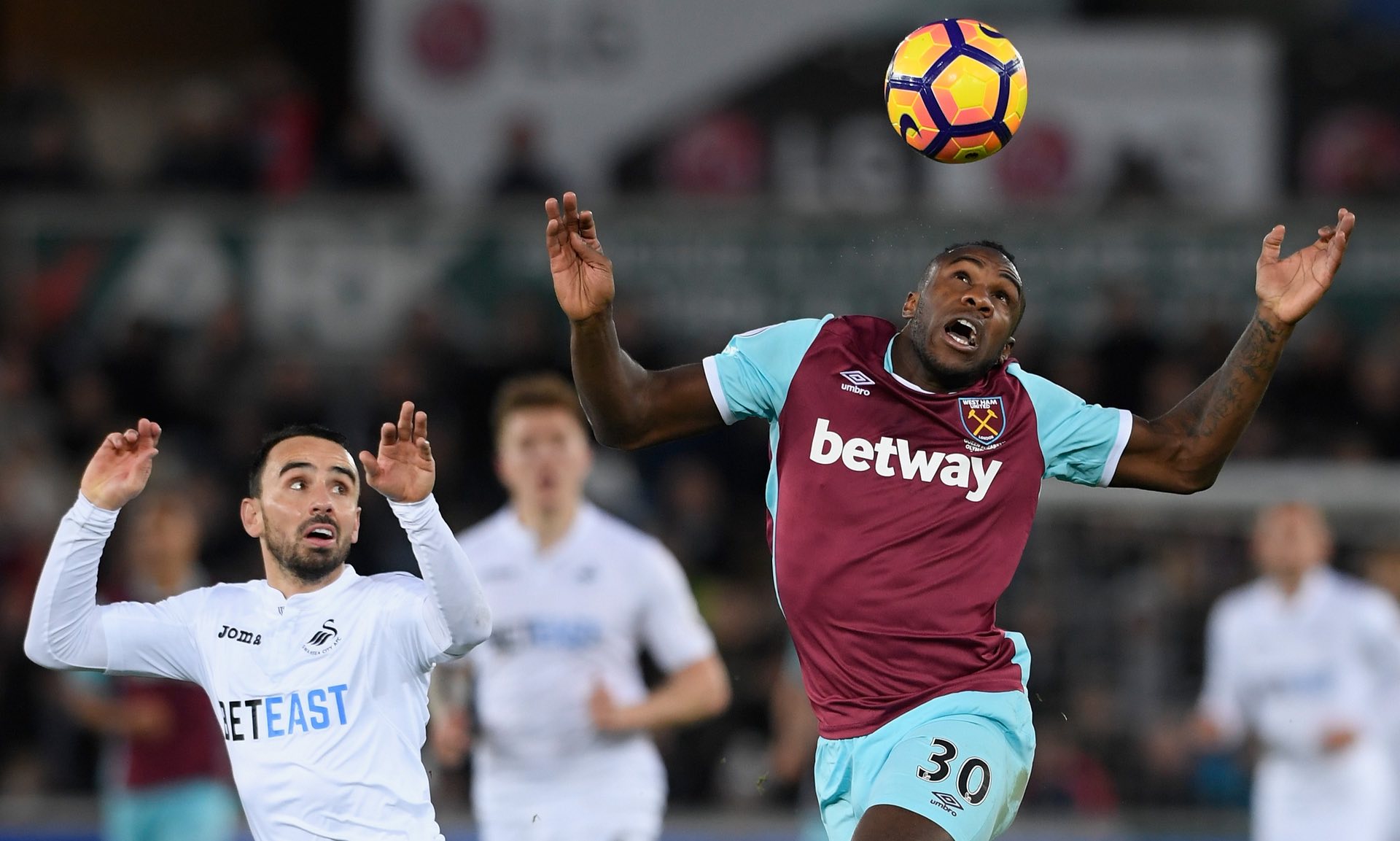 为比赛中的 为比赛中的